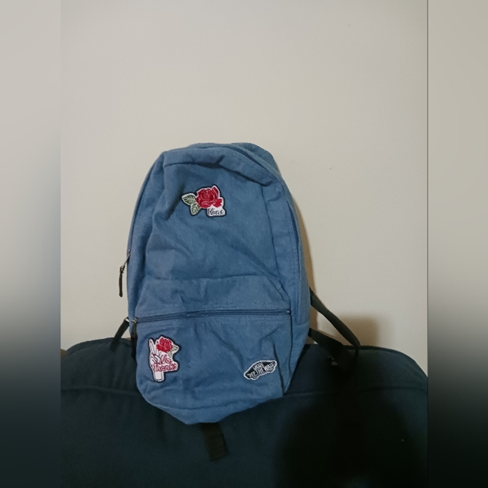 Used backpack